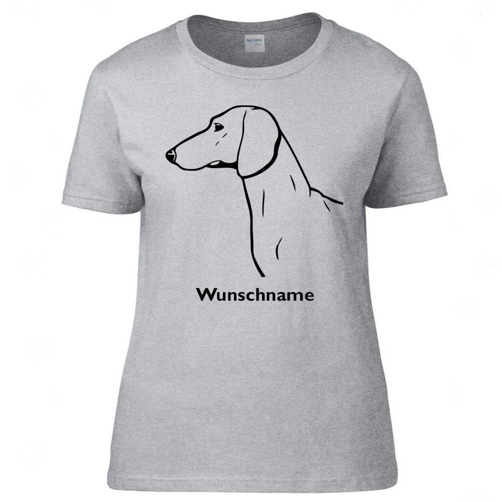 Dackel - Hunderasse T-Shirt-Tierisch-tolle Geschenke-Tierisch-tolle-Geschenke