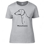 Dackel - Hunderasse T-Shirt-Tierisch-tolle Geschenke-Tierisch-tolle-Geschenke