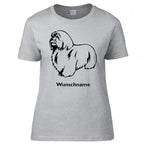 Coton de Tulear - Hunderasse T-Shirt-Tierisch-tolle Geschenke-Tierisch-tolle-Geschenke