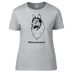 Collie 1 - Hunderasse T-Shirt-Tierisch-tolle Geschenke-Tierisch-tolle-Geschenke