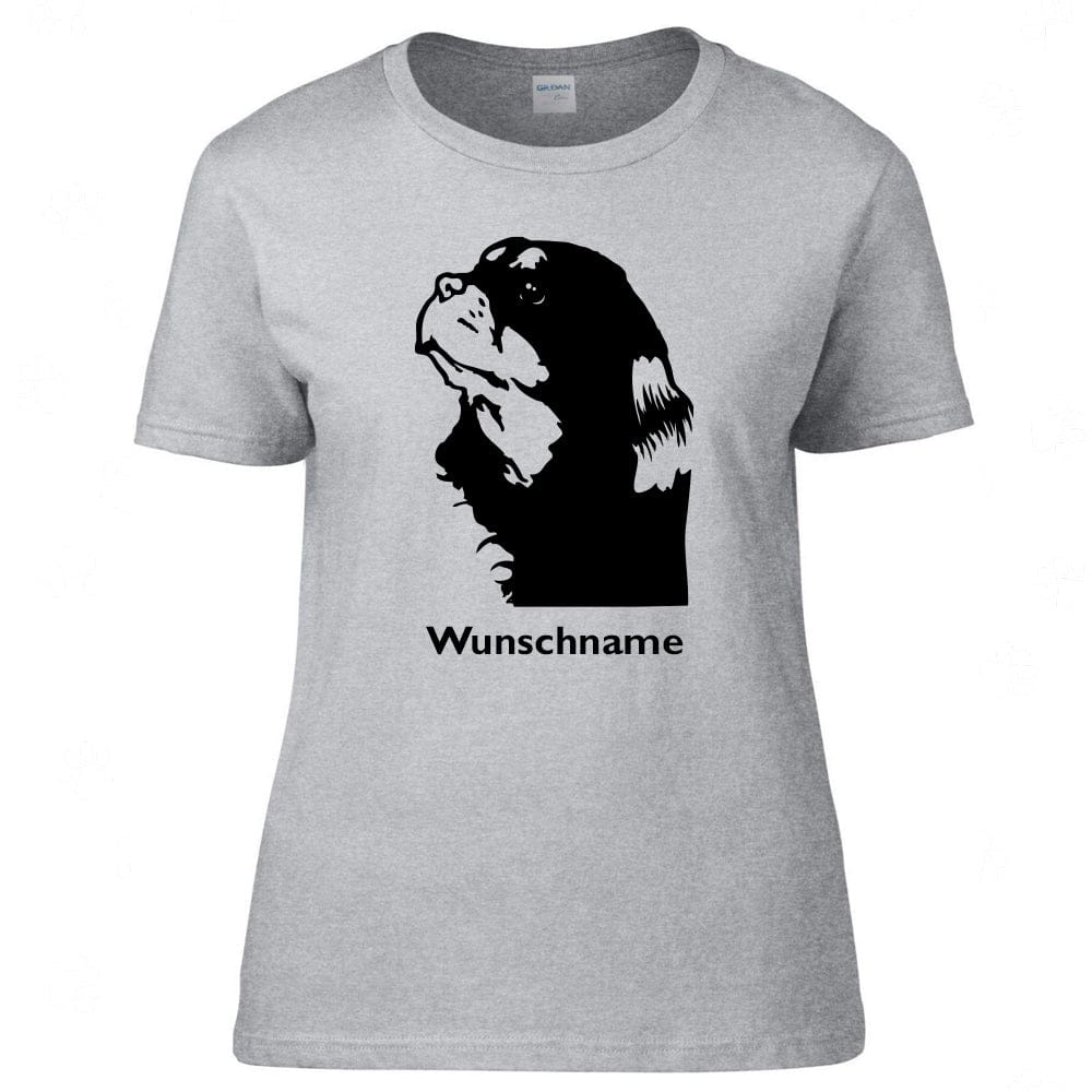 Cocker Spaniel 2 - Hunderasse T-Shirt-Tierisch-tolle Geschenke-Tierisch-tolle-Geschenke