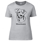 Chesapeake Bay Retriever 2 - Hunderasse T-Shirt-Tierisch-tolle Geschenke-Tierisch-tolle-Geschenke
