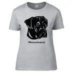 Cane Corso - Hunderasse T-Shirt-Tierisch-tolle Geschenke-Tierisch-tolle-Geschenke