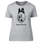 Briard 1 - Hunderasse T-Shirt-Tierisch-tolle Geschenke-Tierisch-tolle-Geschenke