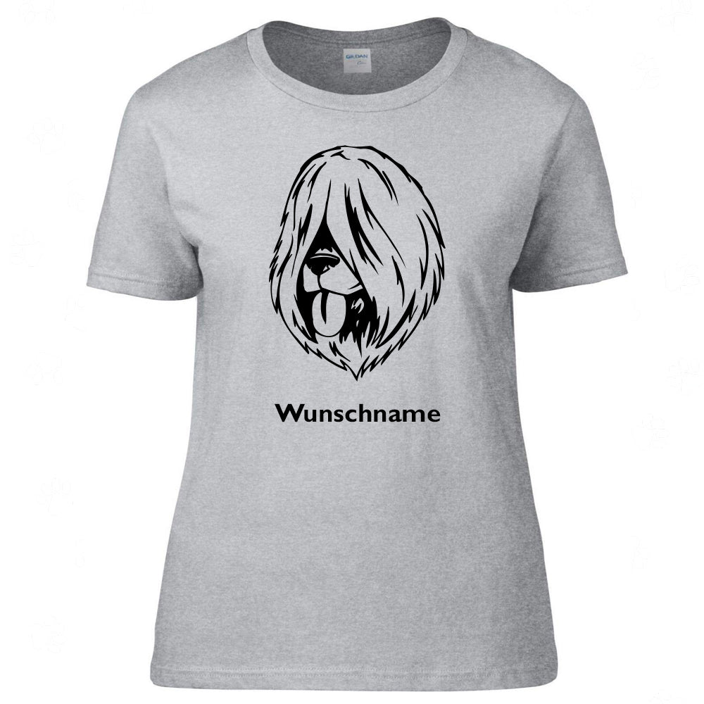 Briard - Hunderasse T-Shirt-Tierisch-tolle Geschenke-Tierisch-tolle-Geschenke