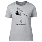 Boxer 4 - Hunderasse T-Shirt-Tierisch-tolle Geschenke-Tierisch-tolle-Geschenke