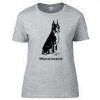Boxer 3 - Hunderasse T-Shirt-Tierisch-tolle Geschenke-Tierisch-tolle-Geschenke