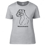 Boxer 2 - Hunderasse T-Shirt-Tierisch-tolle Geschenke-Tierisch-tolle-Geschenke
