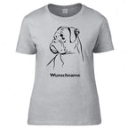 Boxer - Hunderasse T-Shirt-Tierisch-tolle Geschenke-Tierisch-tolle-Geschenke