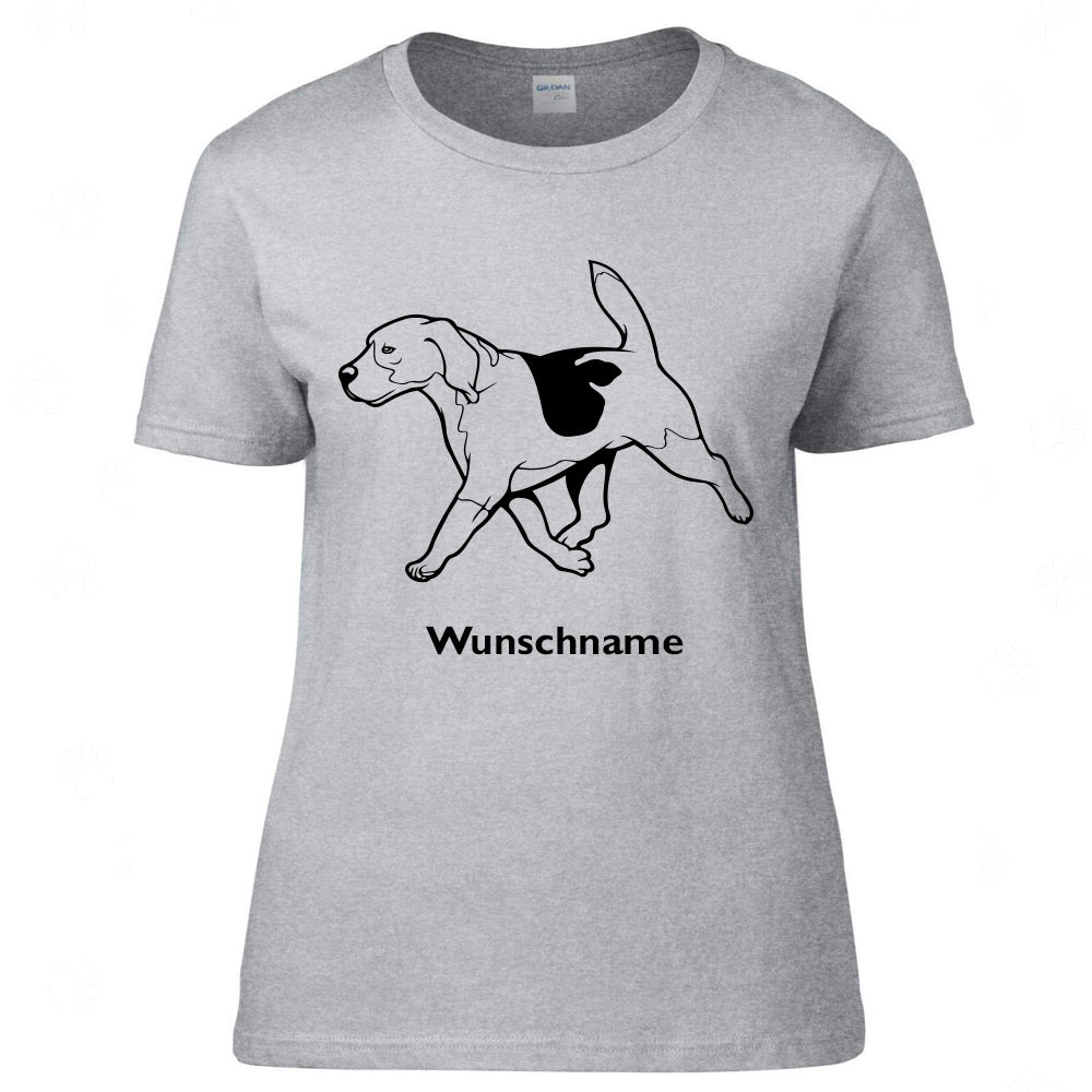 Beagle 7 - Hunderasse T-Shirt-Tierisch-tolle Geschenke-Tierisch-tolle-Geschenke