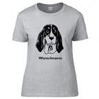 Ariégeois - Hunderasse T-Shirt-Tierisch-tolle Geschenke-Tierisch-tolle-Geschenke