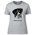 Appenzeller Sennenhund 2 - Hunderasse T-Shirt-Tierisch-tolle Geschenke-Tierisch-tolle-Geschenke