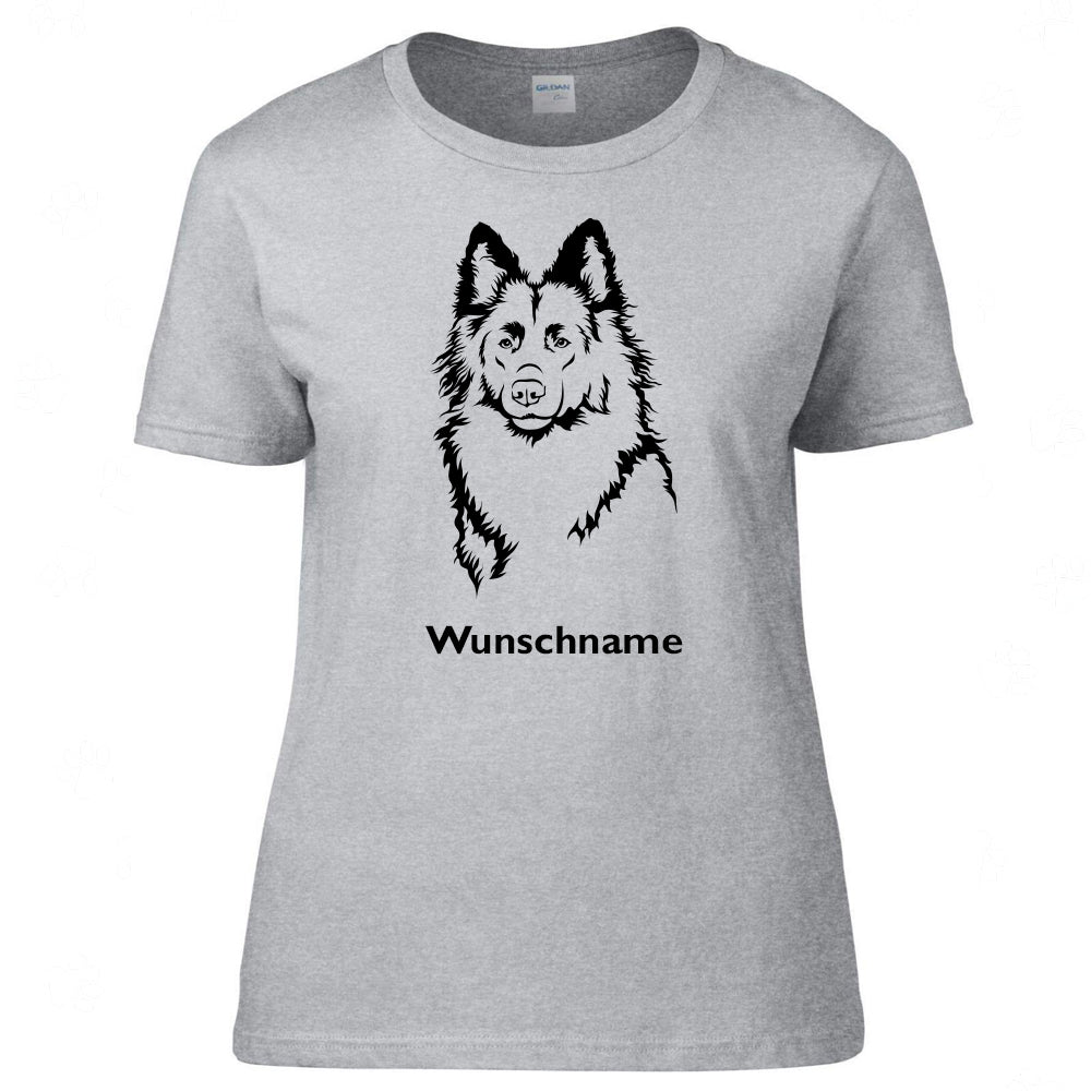Altdeutscher Schäferhund - Hunderasse T-Shirt-Tierisch-tolle Geschenke-Tierisch-tolle-Geschenke