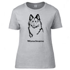 Altdeutscher Schäferhund - Hunderasse T-Shirt-Tierisch-tolle Geschenke-Tierisch-tolle-Geschenke