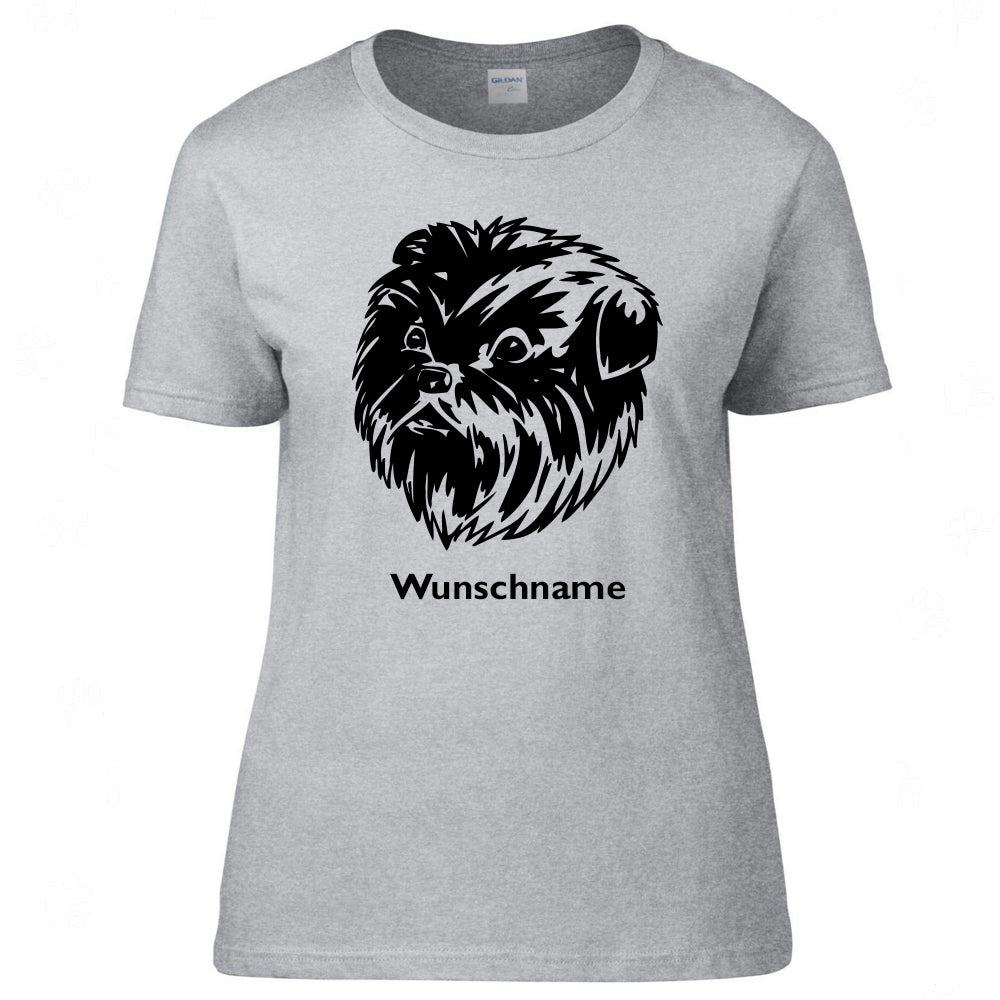 Affenpinscher - Hunderasse T-Shirt-Tierisch-tolle Geschenke-Tierisch-tolle-Geschenke