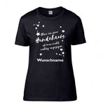 Hundespruch T-Shirt: Ohne ein paar Hundehaare-Tierisch tolle Geschenke-Tierisch-tolle-Geschenke