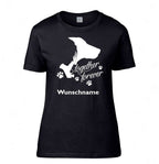 Hundespruch T-Shirt: Together Forever-Tierisch tolle Geschenke-Tierisch-tolle-Geschenke