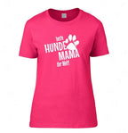 Hundespruch T-Shirt: Beste Hundemama der Welt-Tierisch tolle Geschenke-Tierisch-tolle-Geschenke