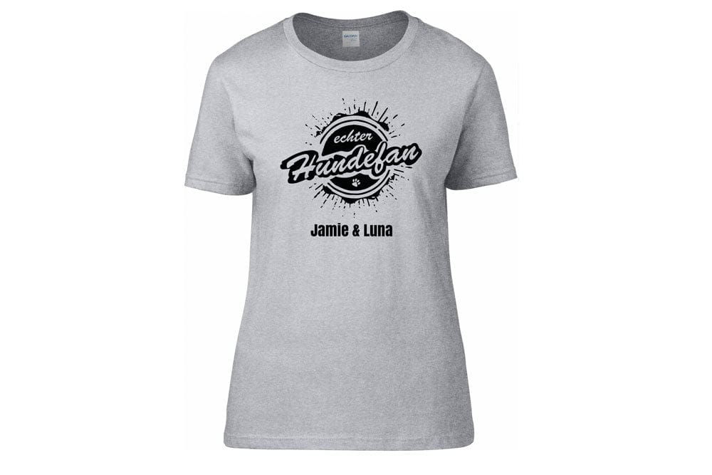 Hundespruch T-Shirt: Hundefan-Tierisch tolle Geschenke-Tierisch-tolle-Geschenke