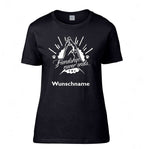 Hundespruch T-Shirt: Friendship-Tierisch tolle Geschenke-Tierisch-tolle-Geschenke