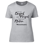 Hundesport T-Shirt -Engel haben Flügel-Tierisch-tolle Geschenke-Tierisch-tolle-Geschenke