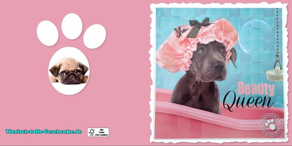 Myrna Grußkarte: Weimaraner-Tierisch tolle Geschenke