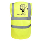 Bordeauxdogge 2 - Hundesport Warnweste Sicherheitsweste mit Hundemotiv-Tierisch-tolle Geschenke