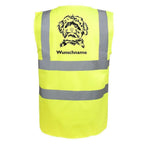 Bolonka Zwetna - Hundesport Warnweste Sicherheitsweste mit Hundemotiv-Tierisch-tolle Geschenke