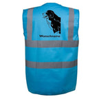 Berner Sennenhund 3 - Hundesport Warnweste Sicherheitsweste mit Hundemotiv-Tierisch-tolle Geschenke-Tierisch-tolle-Geschenke