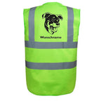 Beauceron - Hundesport Warnweste Sicherheitsweste mit Hundemotiv-Tierisch-tolle Geschenke-Tierisch-tolle-Geschenke