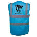 Beauceron - Hundesport Warnweste Sicherheitsweste mit Hundemotiv-Tierisch-tolle Geschenke-Tierisch-tolle-Geschenke