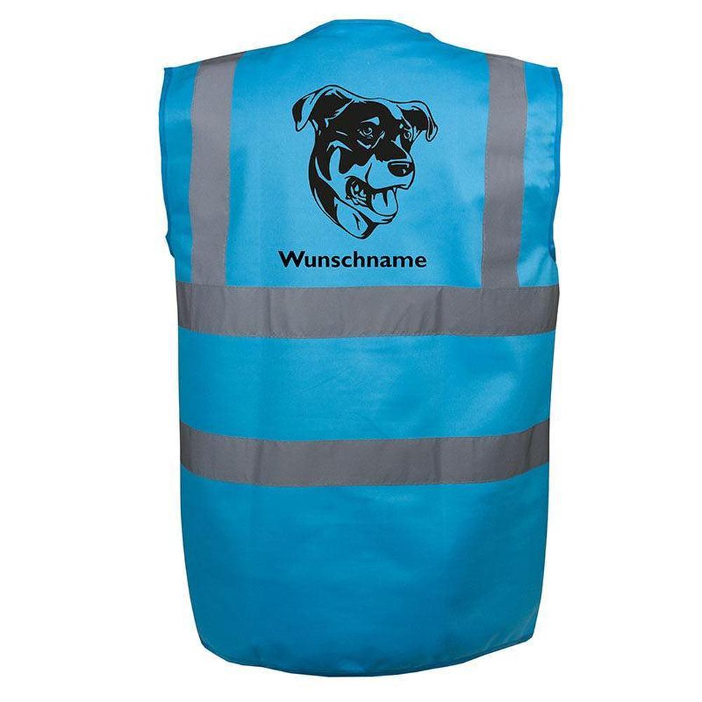 Beauceron - Hundesport Warnweste Sicherheitsweste mit Hundemotiv-Tierisch-tolle Geschenke-Tierisch-tolle-Geschenke