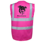 Beauceron - Hundesport Warnweste Sicherheitsweste mit Hundemotiv-Tierisch-tolle Geschenke-Tierisch-tolle-Geschenke