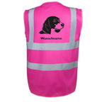 Beagle 6 - Hundesport Warnweste Sicherheitsweste mit Hundemotiv-Tierisch-tolle Geschenke-Tierisch-tolle-Geschenke