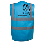 Shetland Sheepdog - Hundesport Warnweste Sicherheitsweste mit Hundemotiv-Tierisch-tolle Geschenke-Tierisch-tolle-Geschenke