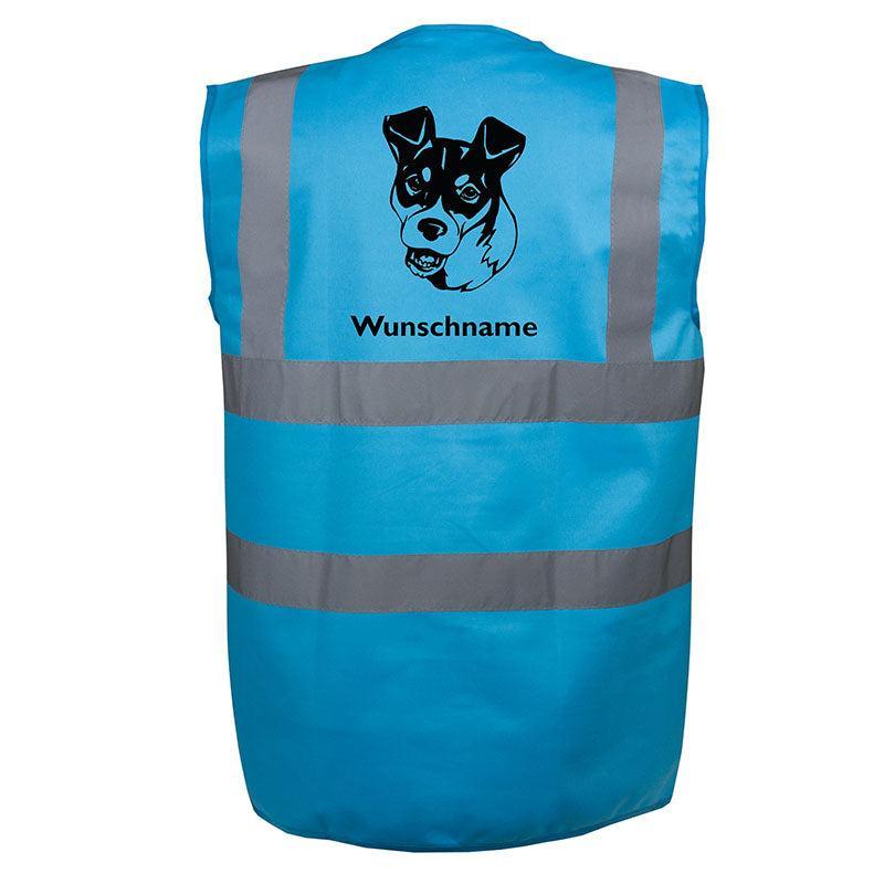 Ratonero Bodeguero Andaluz - Hundesport Warnweste Sicherheitsweste mit Hundemotiv-Tierisch-tolle Geschenke-Tierisch-tolle-Geschenke