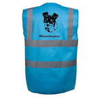 Ratonero Bodeguero Andaluz - Hundesport Warnweste Sicherheitsweste mit Hundemotiv-Tierisch-tolle Geschenke-Tierisch-tolle-Geschenke