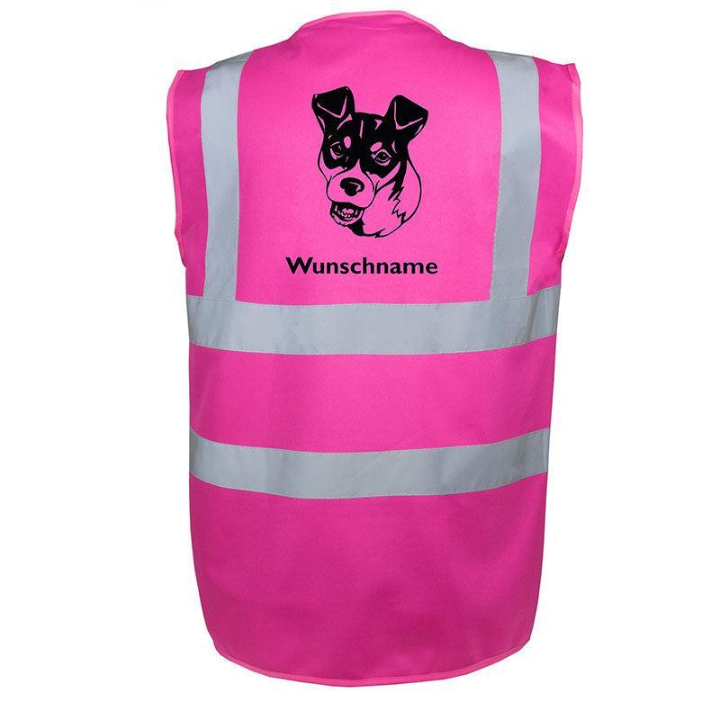 Ratonero Bodeguero Andaluz - Hundesport Warnweste Sicherheitsweste mit Hundemotiv-Tierisch-tolle Geschenke-Tierisch-tolle-Geschenke