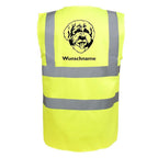 Lagotto Romagnolo - Hundesport Warnweste Sicherheitsweste mit Hundemotiv-Tierisch-tolle Geschenke