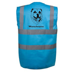 Kangal - Hundesport Warnweste Sicherheitsweste mit Hundemotiv-Tierisch-tolle Geschenke-Tierisch-tolle-Geschenke