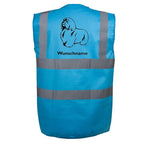 Coton de Tuléar- Hundesport Warnweste Sicherheitsweste mit Hundemotiv-Tierisch-tolle Geschenke-Tierisch-tolle-Geschenke