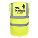 Hundesport Warnweste Sicherheitsweste: Mantrailing 8-Tierisch-tolle Geschenke