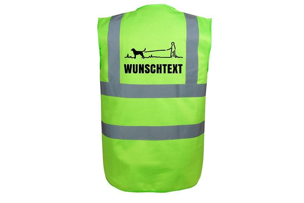 Hundesport Warnweste Sicherheitsweste: Mantrailing 5-Tierisch-tolle Geschenke