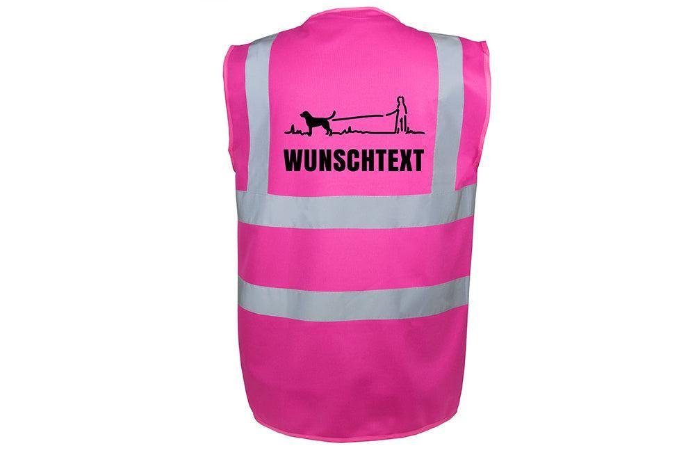 Hundesport Warnweste Sicherheitsweste: Mantrailing 5-Tierisch-tolle Geschenke-Tierisch-tolle-Geschenke