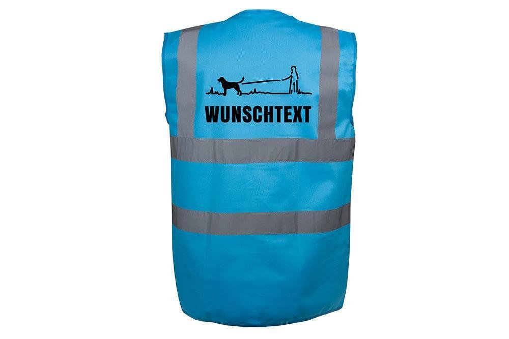 Hundesport Warnweste Sicherheitsweste: Mantrailing 5-Tierisch-tolle Geschenke-Tierisch-tolle-Geschenke