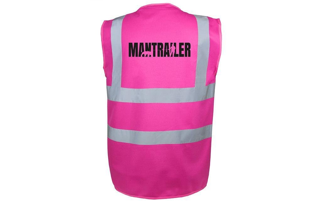 Hundesport Warnweste Sicherheitsweste: Mantrailing 4-Tierisch-tolle Geschenke