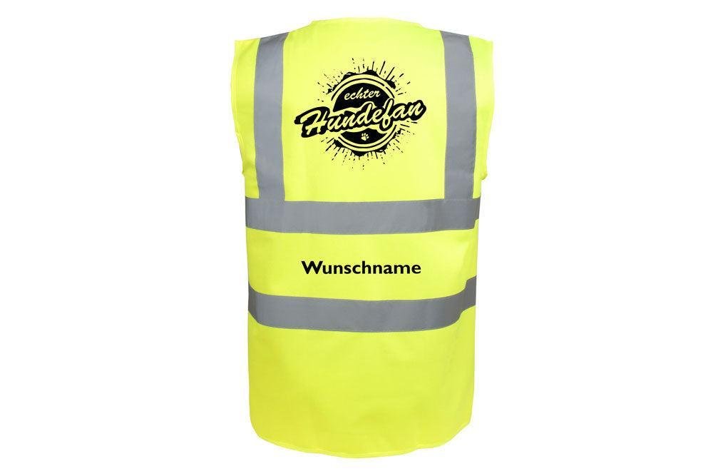 Hundesport Warnweste Sicherheitsweste: Hundefan-Tierisch-tolle Geschenke