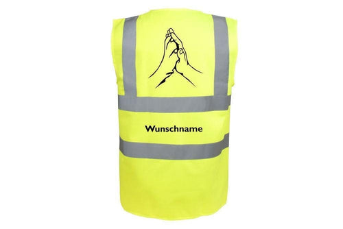 Hundesport Warnweste Sicherheitsweste: Hand & Pfote-Tierisch-tolle Geschenke