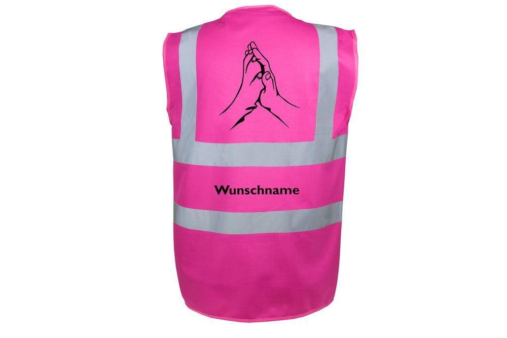 Hundesport Warnweste Sicherheitsweste: Hand & Pfote-Tierisch-tolle Geschenke-Tierisch-tolle-Geschenke