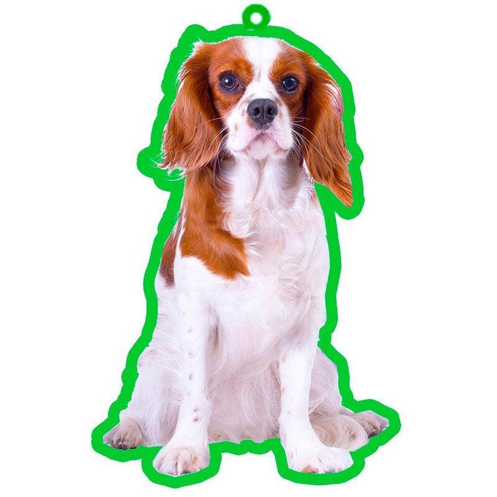 Cavalier King Charles Spaniel - Duftbaum Lufterfrischer-Tierisch tolle Geschenke